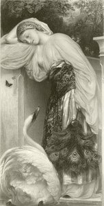 Az Odaliszk alkotó: Frederic Leighton