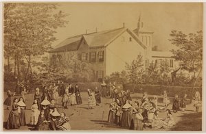 Loretto kolostor alkotó: Frederic Marlett and James Inglis Bell-Smith