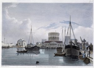 A Canal de la Villette (Canal de l
