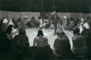 Elmondom a Fehér Embernek alkotó: Frederic Remington