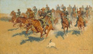 A déli síkságon, 1907.