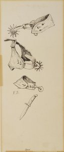 Spurs alkotó: Frederic Remington