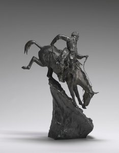 A hegyi ember alkotó: Frederic Remington