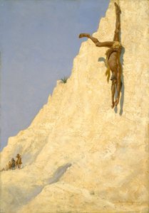 A transzgresszor alkotó: Frederic Remington