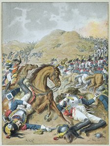 Moszkvai csata, szeptember 7 alkotó: Frederic Theodore Lix
