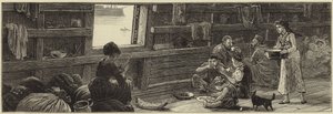Egyiptom válsága – Alexandria alkotó: Frederic Villiers