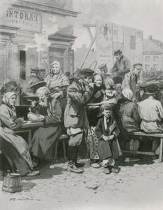 Szabadtéri konyha alkotó: Frederic de Haenen