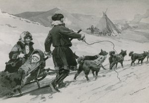 szamoidák alkotó: Frederic de Haenen