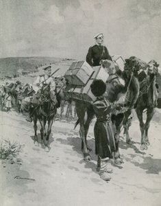 Nyári lakókocsik alkotó: Frederic de Haenen