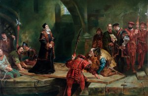 Thomas Cranmer az árulók kapujában