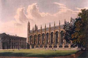 A Cambridge-i King