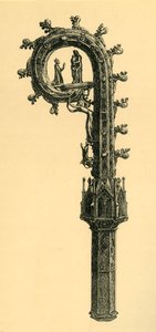 A Reichenau Crozier, 1351, 1881.