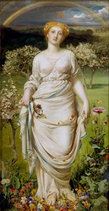 Szelíd tavasz, 1865
