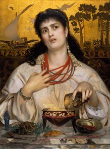 Médea, 1868.