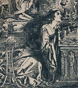 „Rosamond, a langobardok királynője”, 1850-1900, 1923
