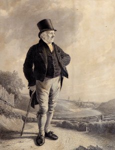 Thomas Bewick alkotó: Frederick Bacon