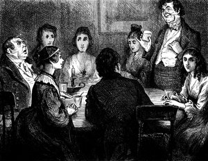Charles Dickens: Nicholas Nickleby alkotó: Frederick Barnard