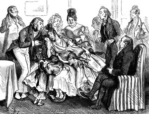 Charles Dickens: Nicholas Nickleby alkotó: Frederick Barnard