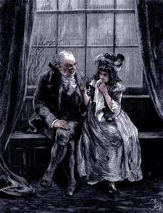 Charles Dickens: Nicholas Nickleby alkotó: Frederick Barnard