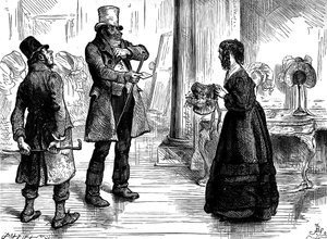 Charles Dickens: Nicholas Nickleby alkotó: Frederick Barnard