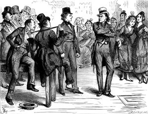 Charles Dickens: Nicholas Nickleby alkotó: Frederick Barnard
