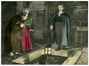 Oliver Twist – Charles Dickens alkotó: Frederick Barnard
