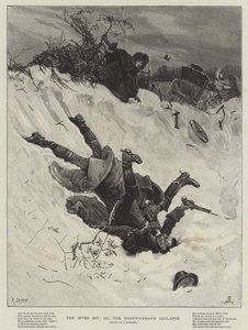 A harapós bit; vagy , az autós összeomlása alkotó: Frederick Barnard