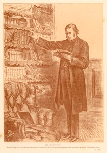 A Kollégium Don alkotó: Frederick Barnard
