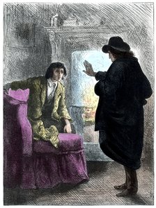 Charles Dickens: A kísértetember alkotó: Frederick Barnard