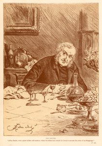 A rektor alkotó: Frederick Barnard