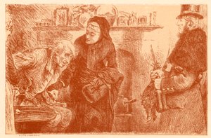 Címlap illusztráció alkotó: Frederick Barnard