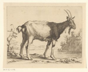 Kecske Abraham Bloemaert rajzkönyve (sorozat címe)