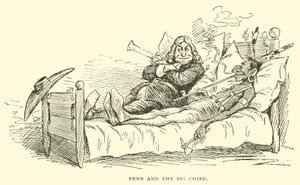Penn és a nagy főnök alkotó: Frederick Burr Opper