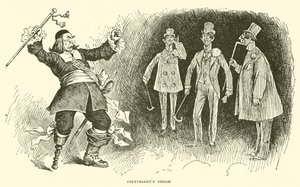 Stuyvesants látomása alkotó: Frederick Burr Opper