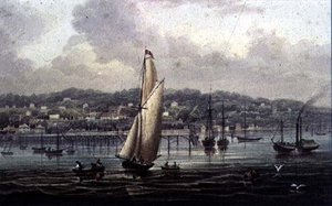 Ryde, Wight-sziget