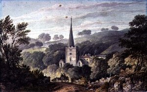 Shorwell, Wight-sziget