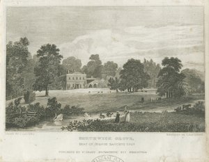 Smethwick Grove: metszet, k. [1830 körül] (nyomat)