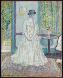 Nyári Reggel alkotó: Frederick Carl Frieseke