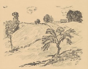 Nod földje, 1918.