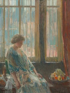 A New York-i ablak, 1912.