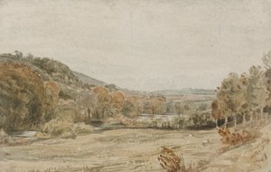 Tamar folyó, Endsleigh közelében, Devonban