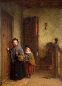 Karácsonyi látogatók, 1869