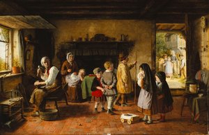 Korai bánat, 1861