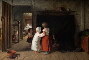 A kéményseprő, 1866