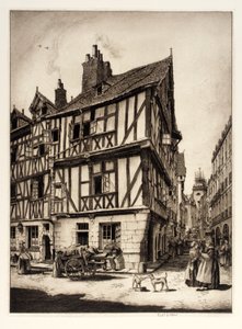 Ház Nantes