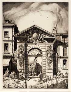 Rouen, Porte de Guillaume