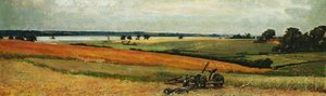 Loading Hay, a Stour-torkolat