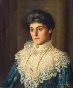 Day Dreams alkotó: Frederick George Harris