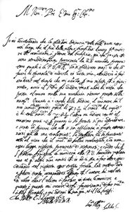 Galileo Galilei levele, 1627 1865.