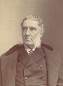 [Férfi oldalbajszos], 1870-80-as évek.